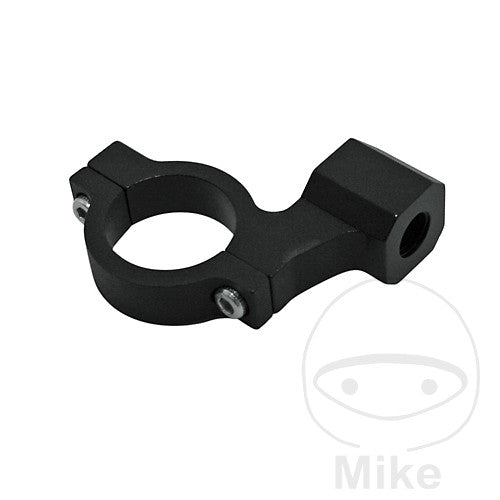 713.49.27 Mirror Holder Black 1 Inch