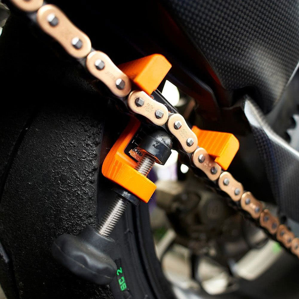 Chain Monkey Motorcycle Chain Tensioning Tool