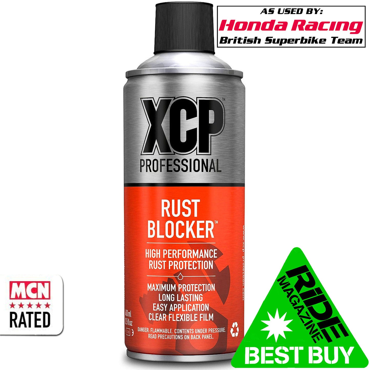 XCP Rust Blocker 400ml Aerosol Twin Pack