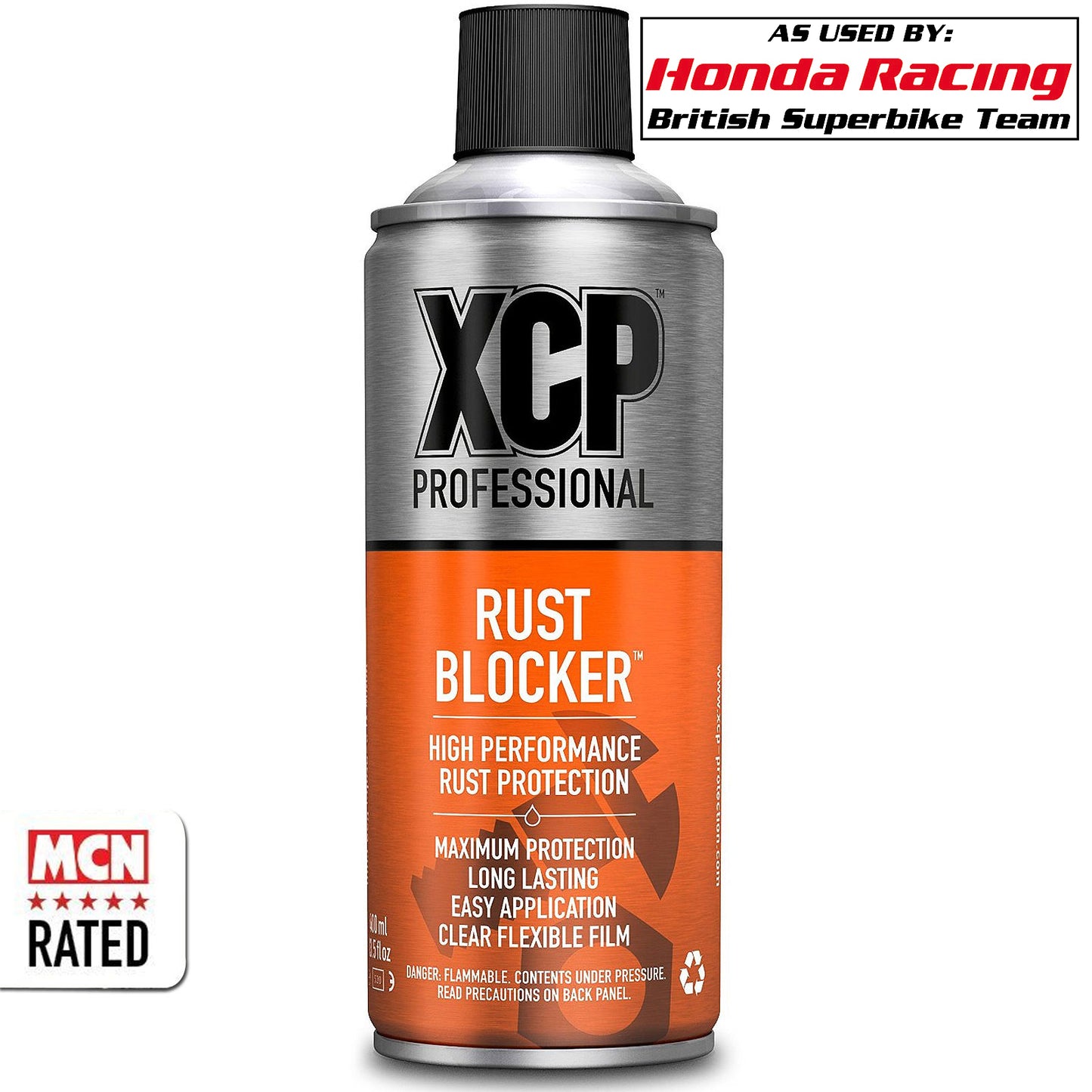 XCP Rust Blocker 400ml Aerosol Twin Pack