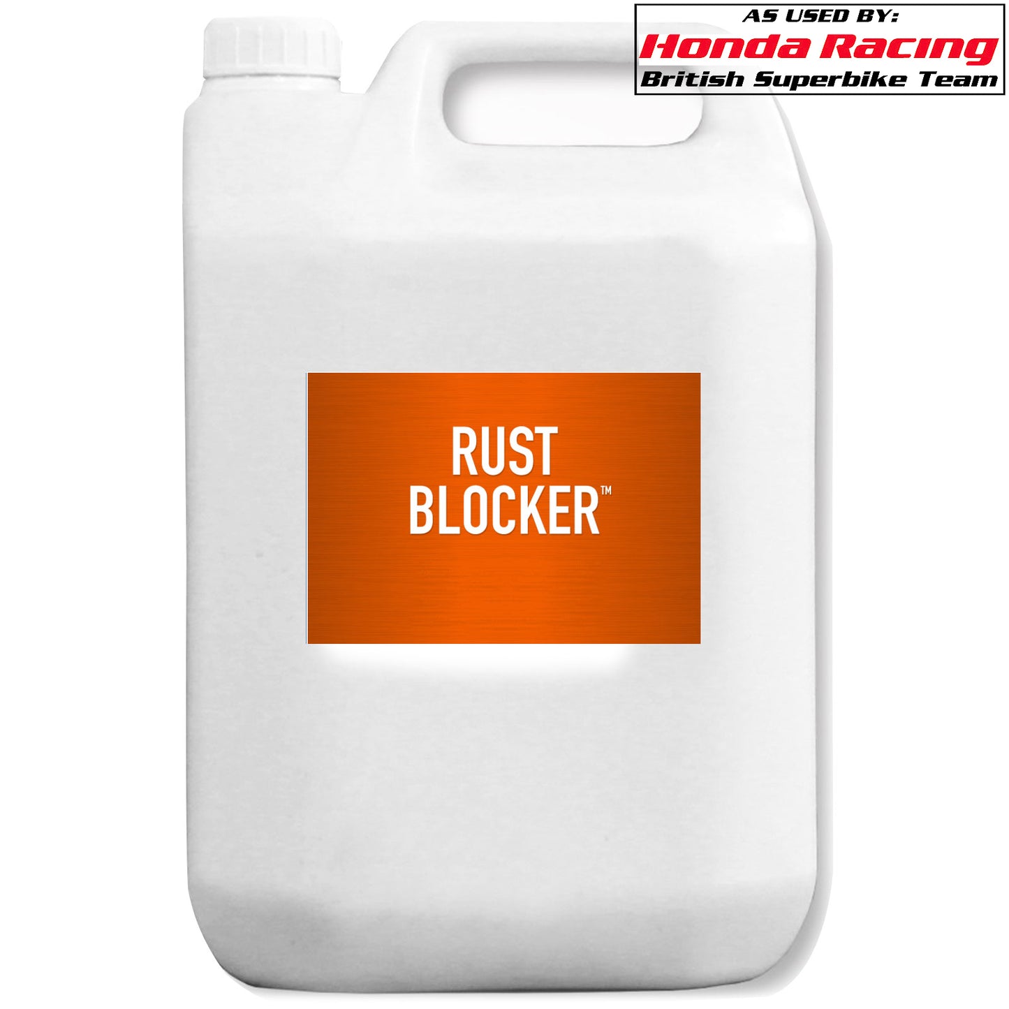 XCP Rust Blocker 5 Ltr Refill