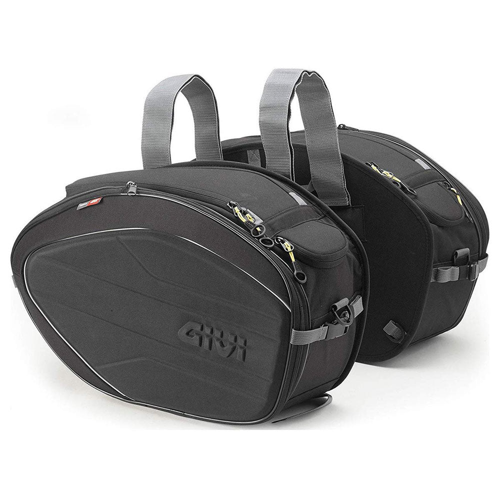 Givi EA100B 28-35L Expandable Sidebags
