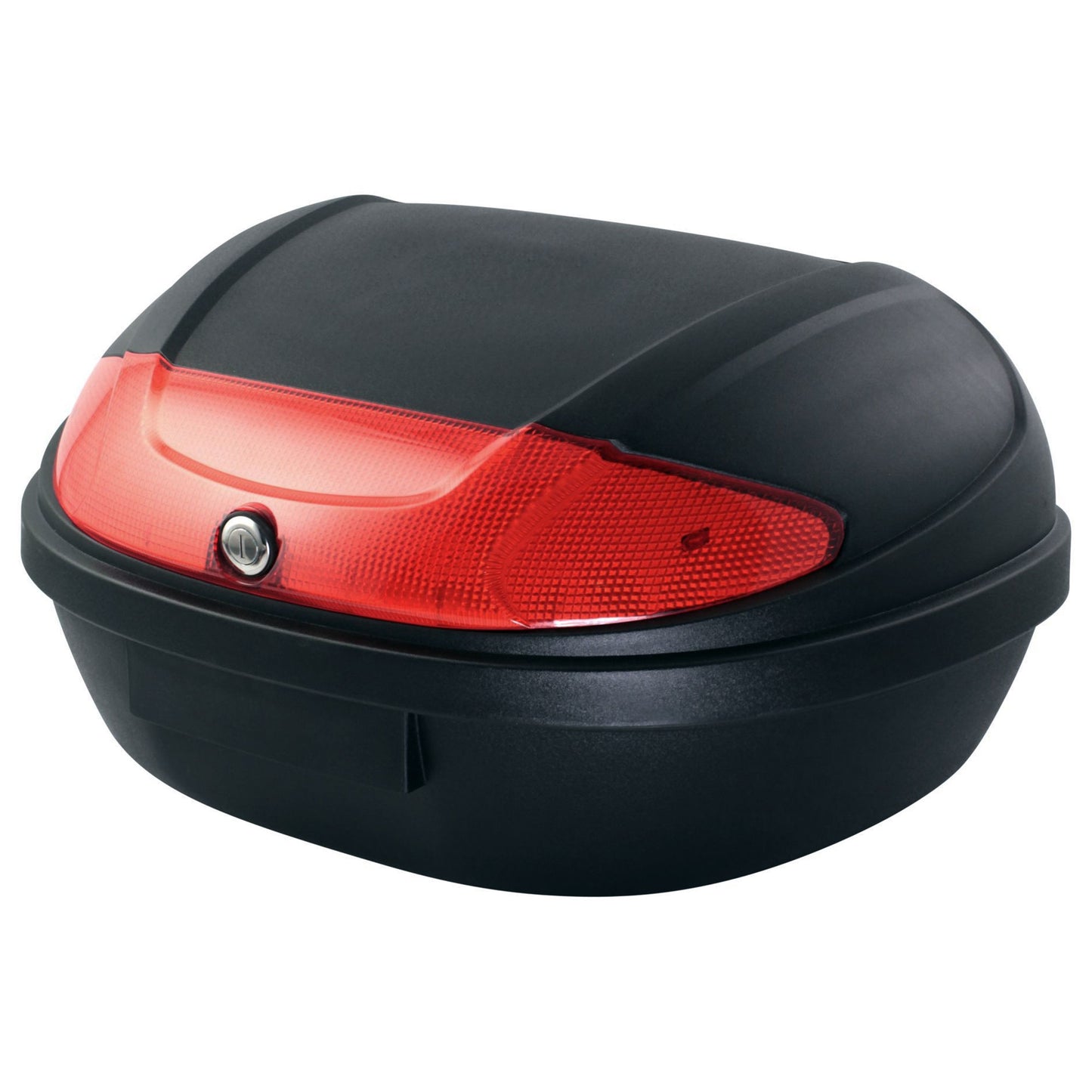Tech-7 51 Litre Top Box Black