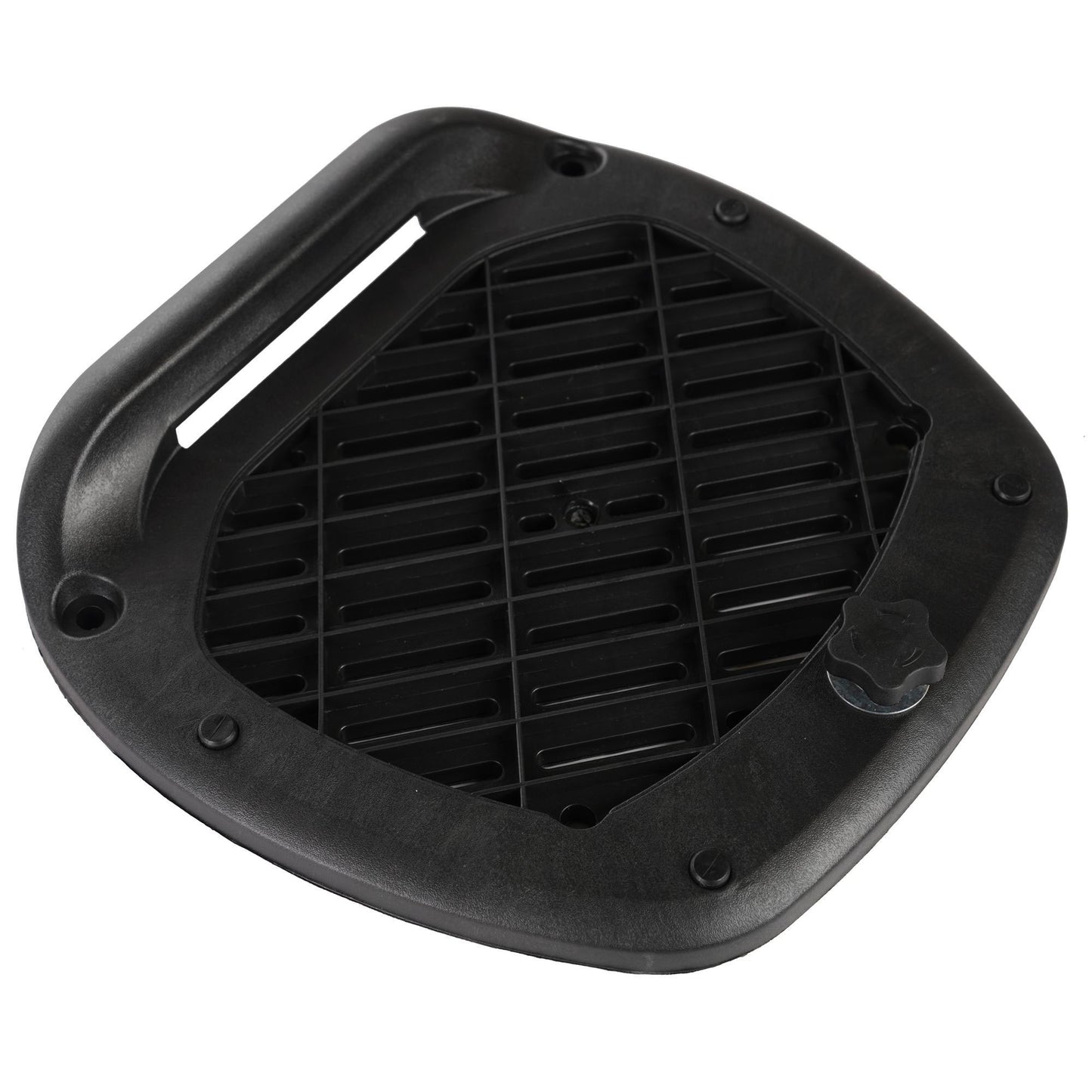 Tech-7 51 Litre Top Box Black