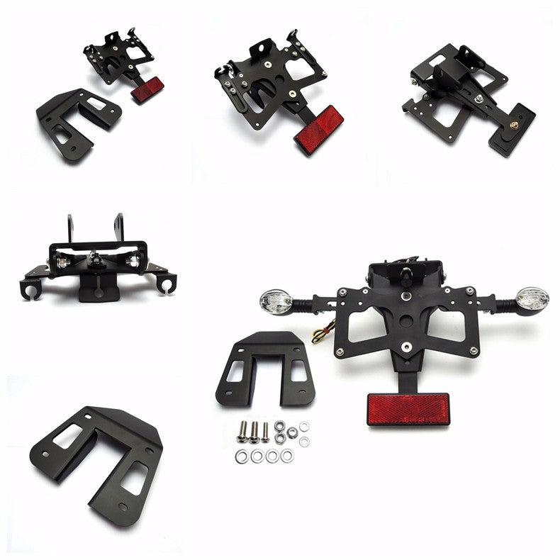 YZF-R3 2015- Tech-7 Tail Tidy Black