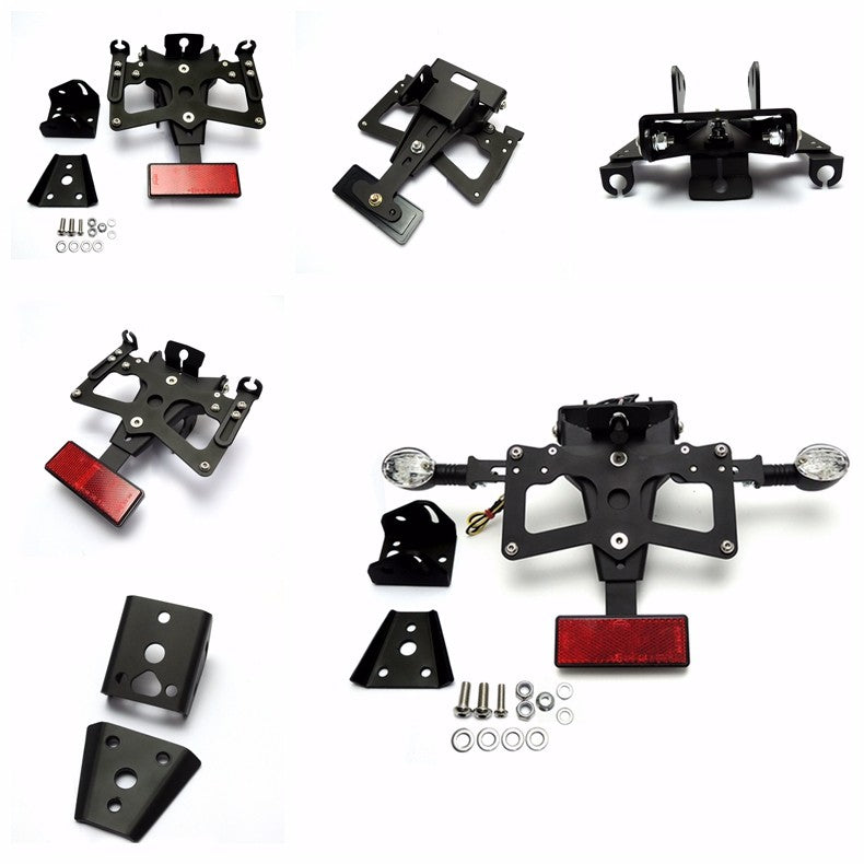 YZF-R1 2015- Tech-7 Tail Tidy Black