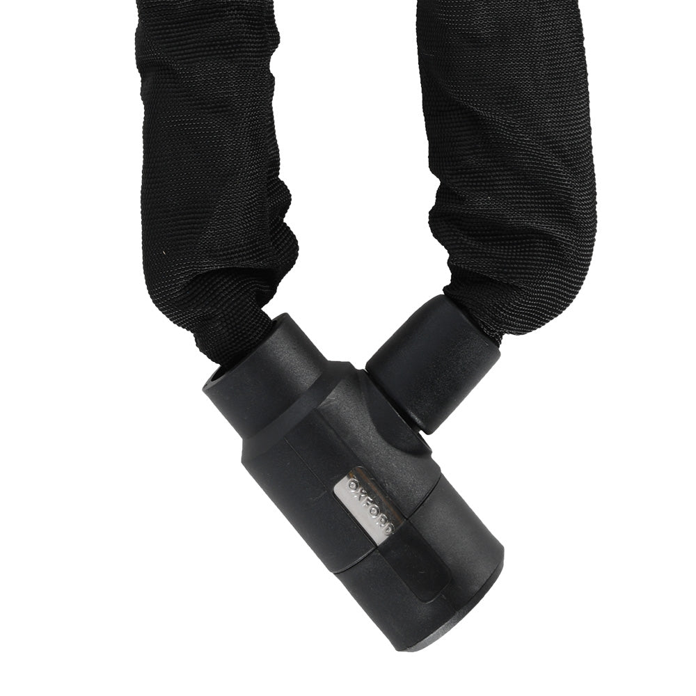 Oxford GP Chain Lock 1.2m x 10mm