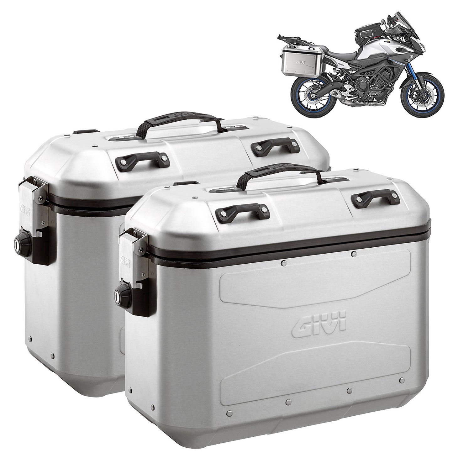 Givi Trekker Dolomiti Pair Panniers