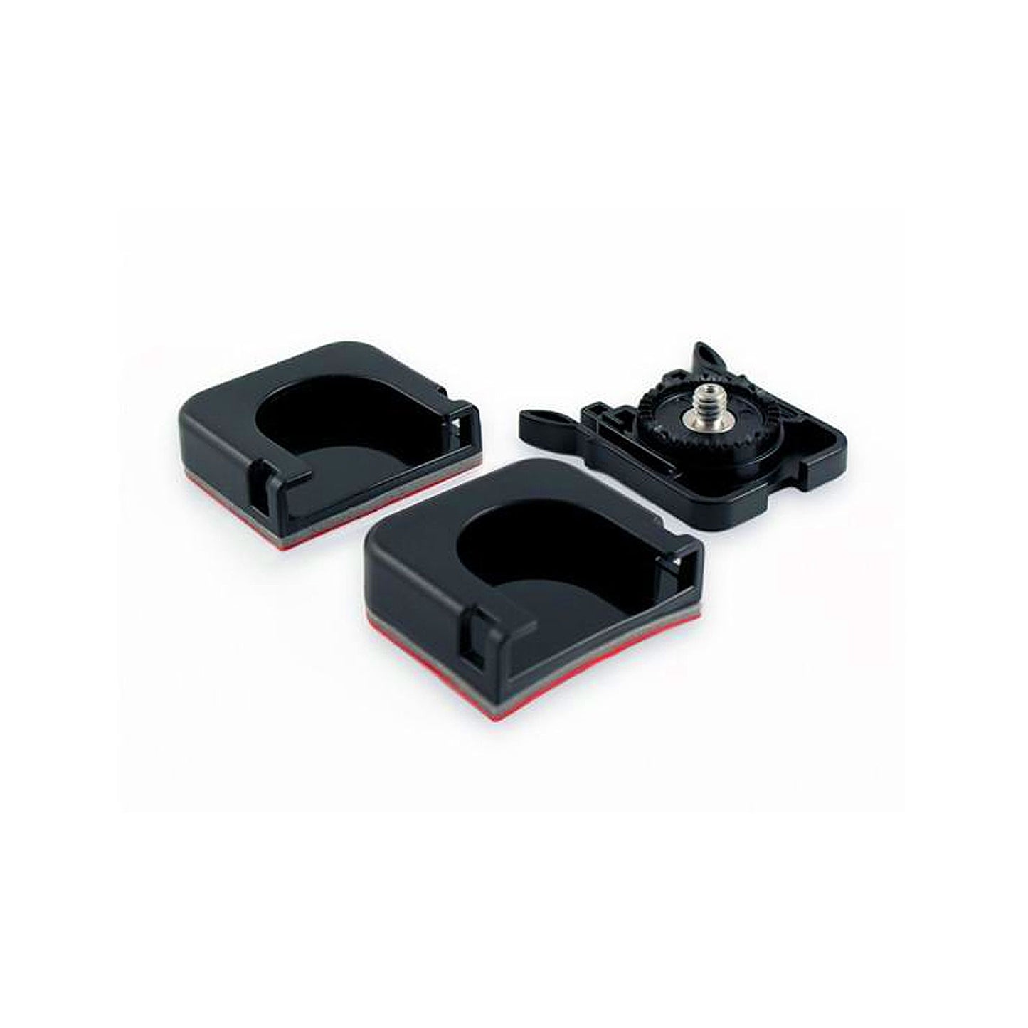 Drift HD Adhesive Mount Kit Flat Curved Universal Clip HD Ghost S Mounting Pack