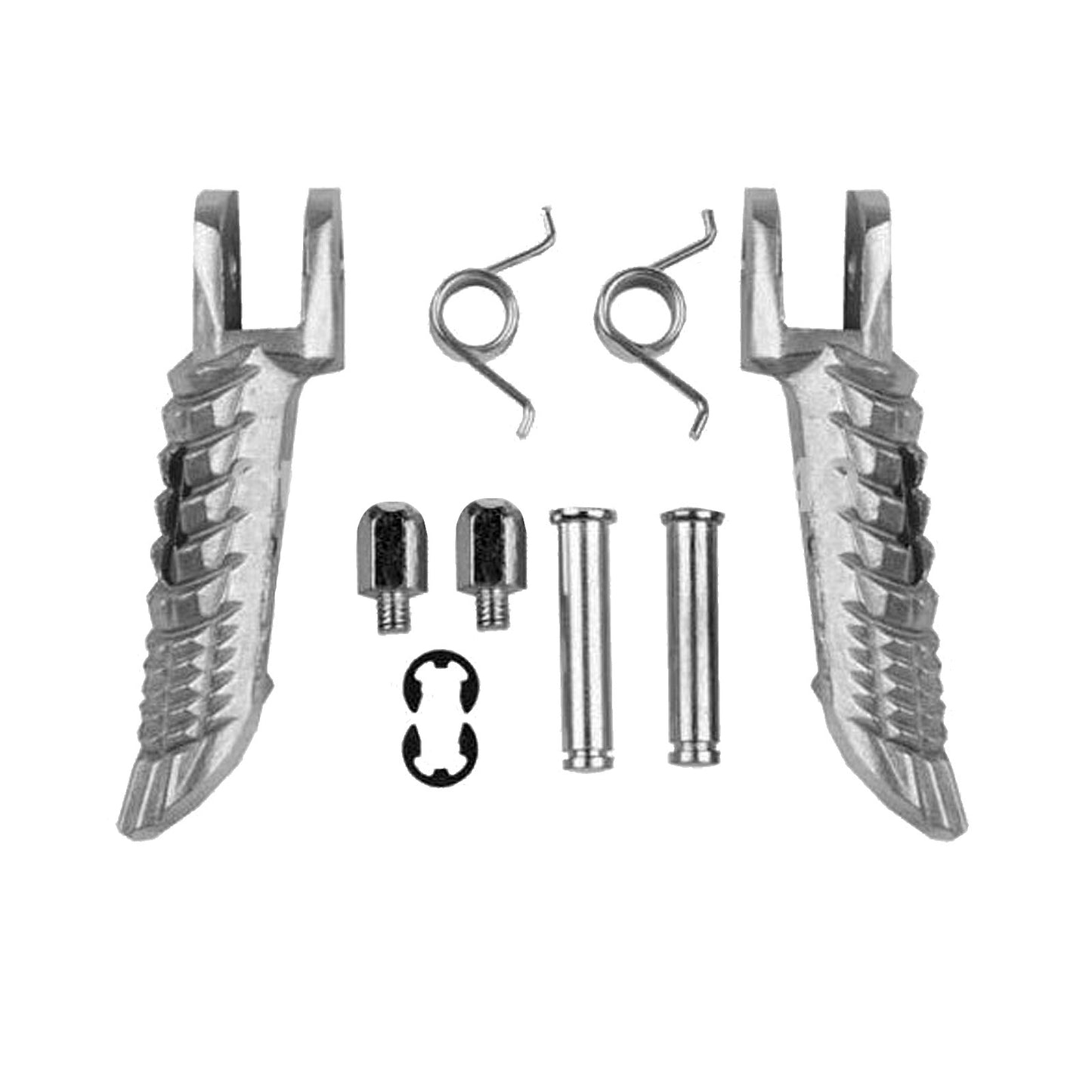 Suzuki GSXR600 750 05-11 GSXR1000 07-11 Front Footrests