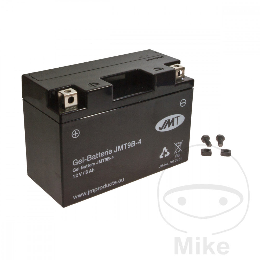 YT9B-4 YT9B-BS JMT Gel Battery