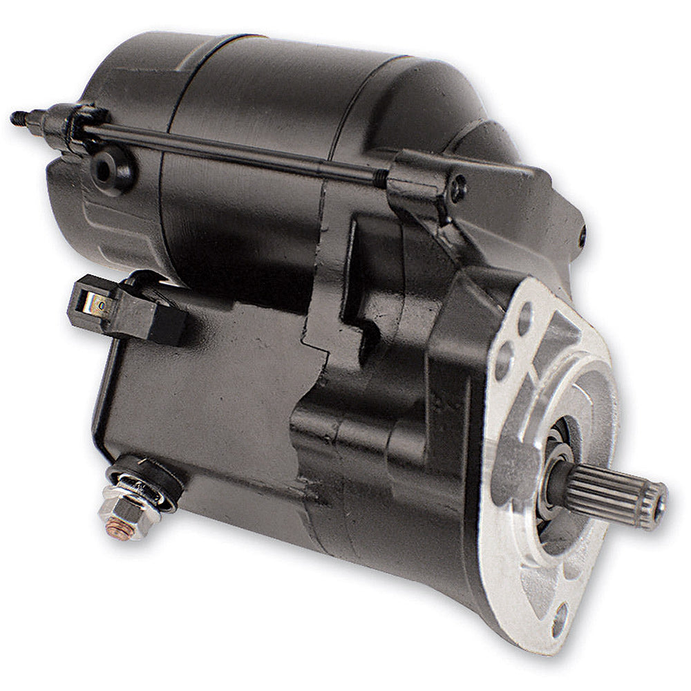 Starter Motor Nippondenso OSGR Black