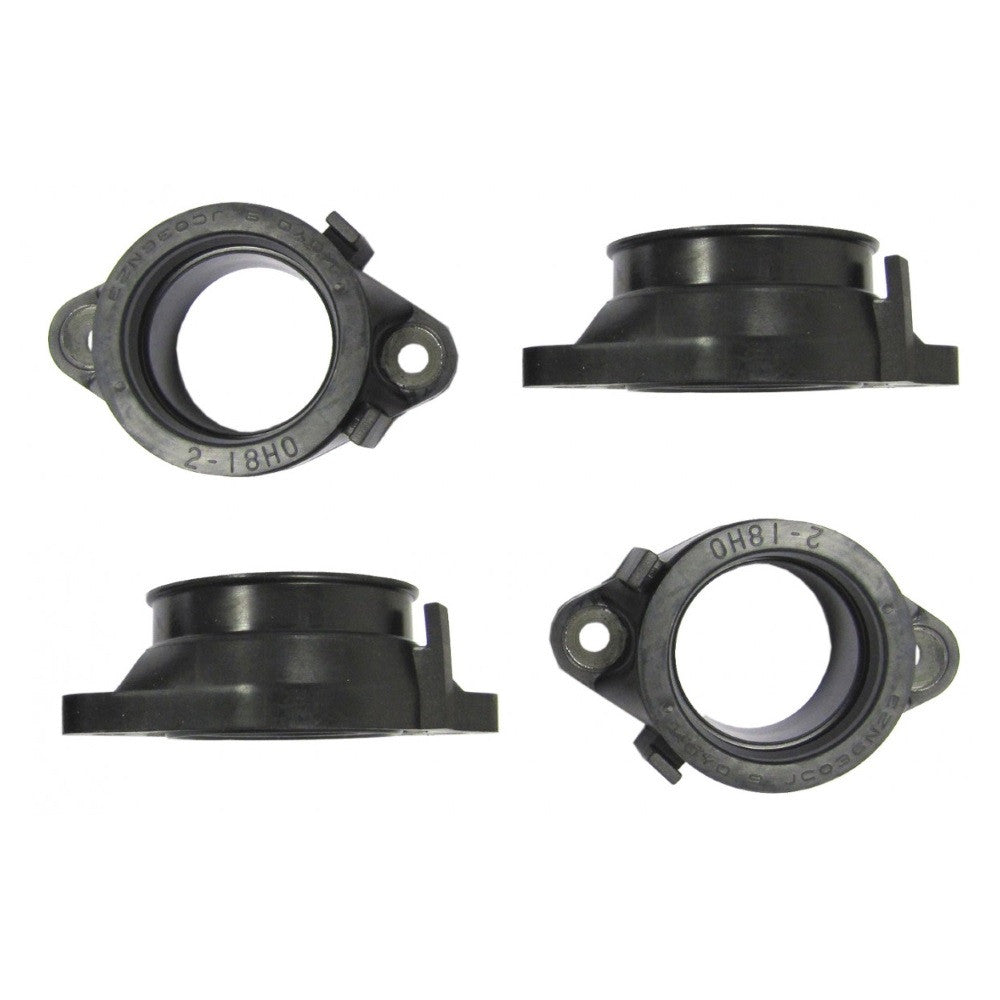 229718 Carburettor to Head Rubbers Pack 4