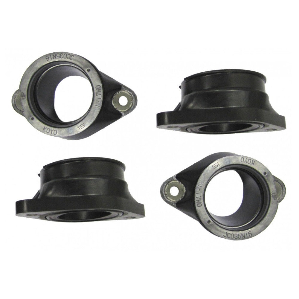 229717 Carburettor to Head Rubbers Pack 4