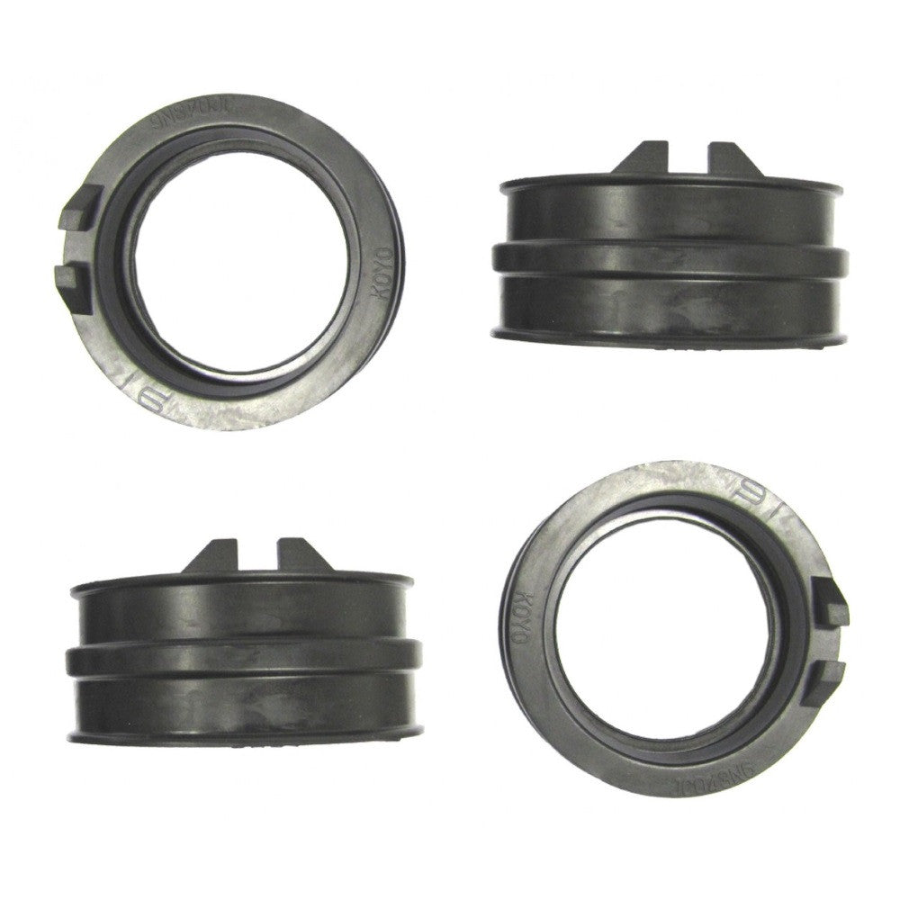 229715 Carburettor to Head Rubbers Pack 4