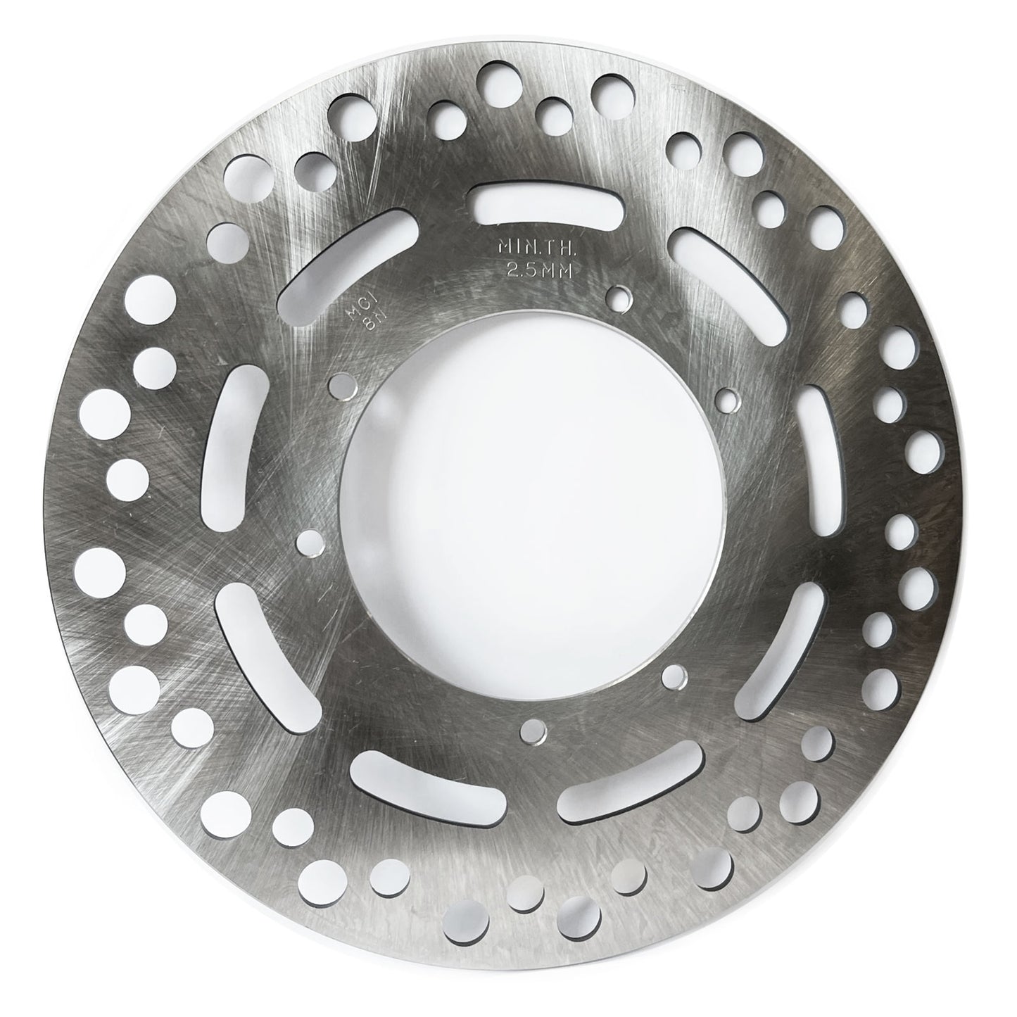235387 Front Brake Disc