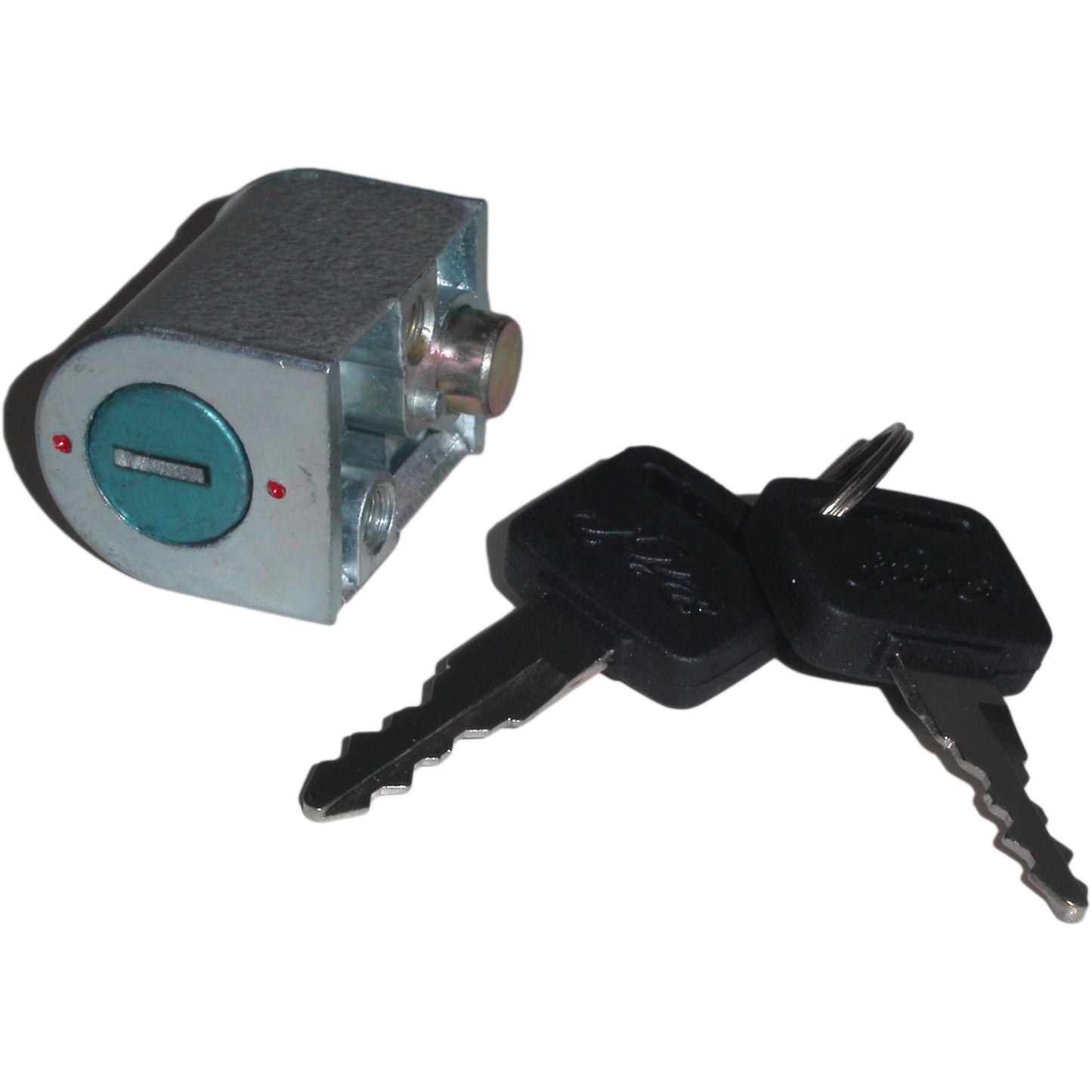 Steering Lock Honda 18mm Hole Centre-37mm x 26mm