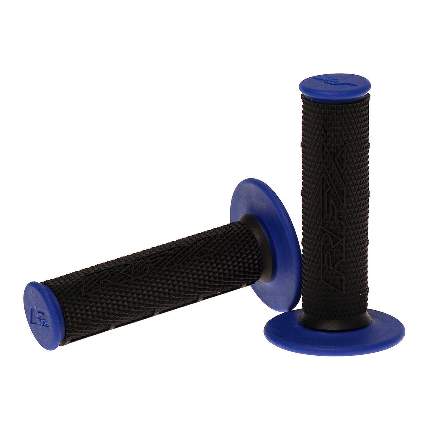 RFX Pro Series Dual Grips Black/Blue