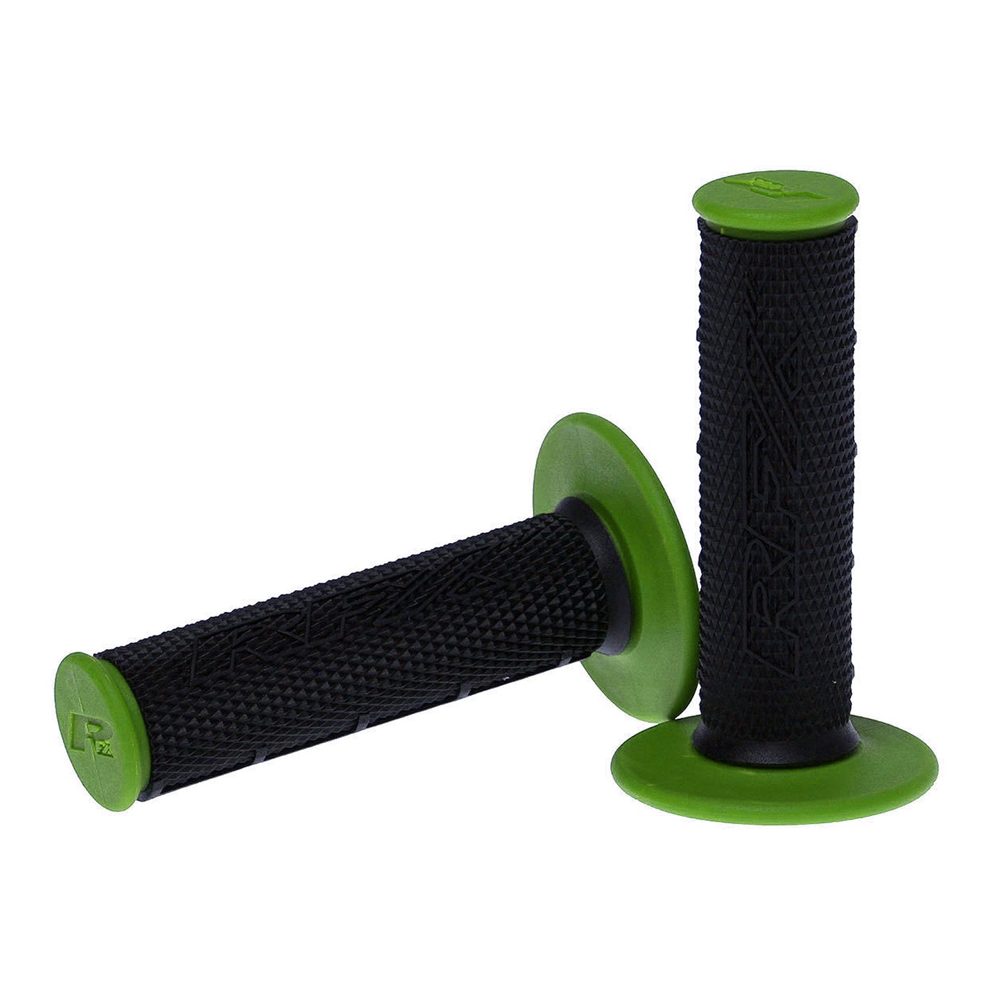 RFX Pro Series Dual Grips Black/Green