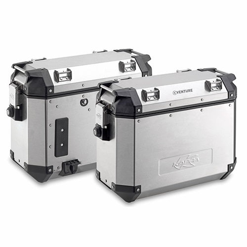 Kappa KVE37APACK2 37L Monokey Side Cases