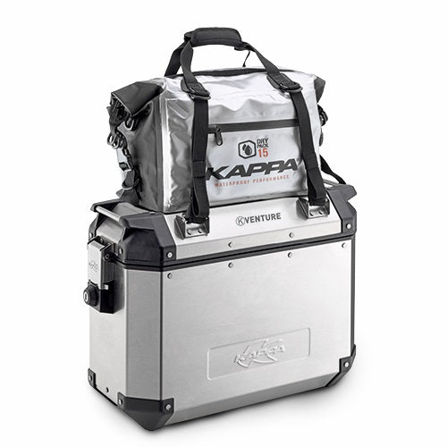 Kappa KVE37APACK2 37L Monokey Side Cases