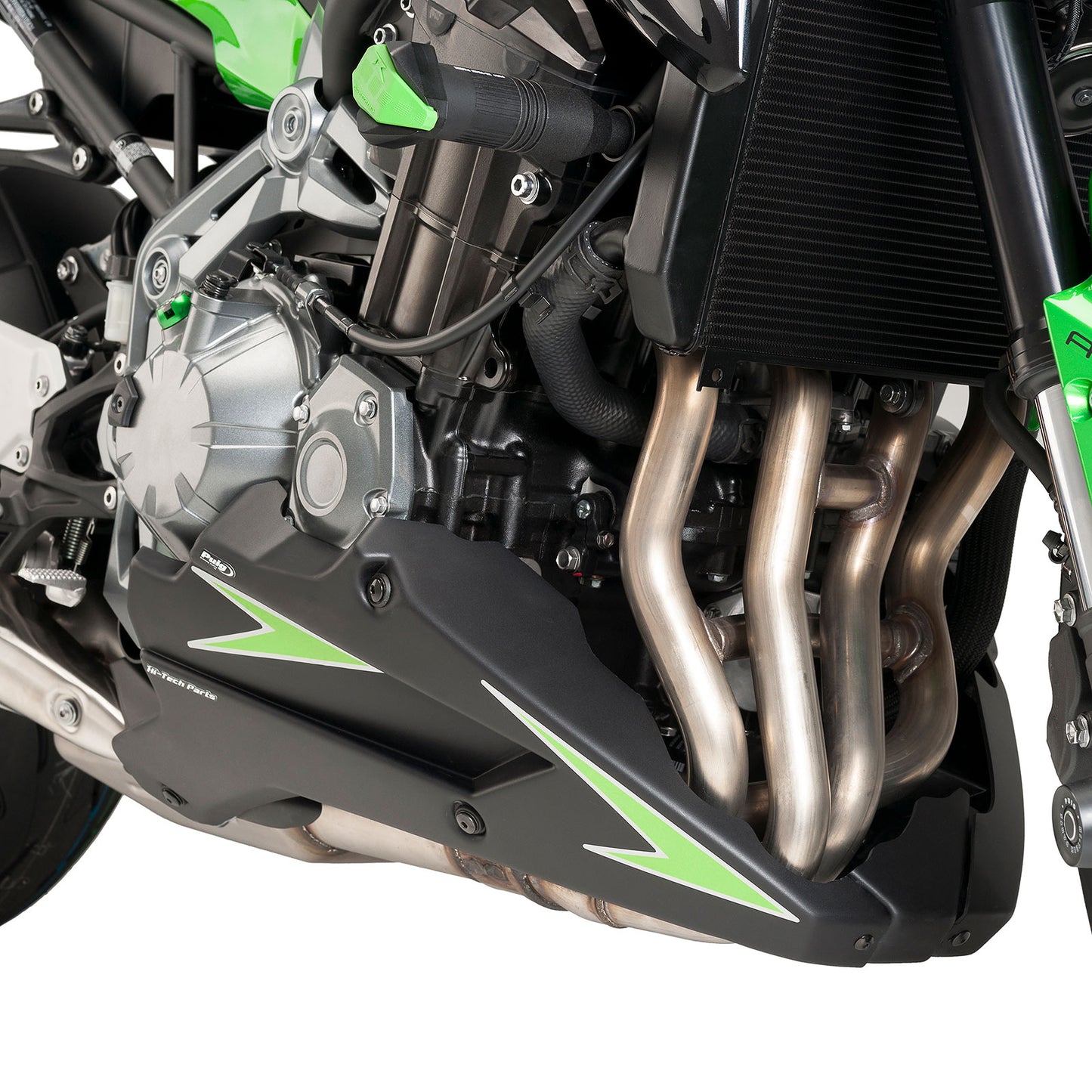 Kawasaki Z900 17- Puig Belly Pan Black