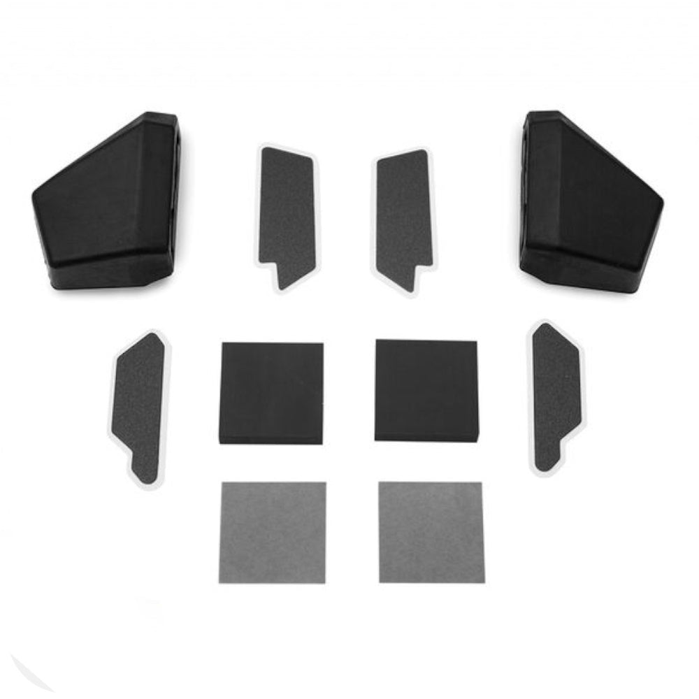 Kawasaki Ninja 1000SX 2021 Genuine Pannier Fitting Kit