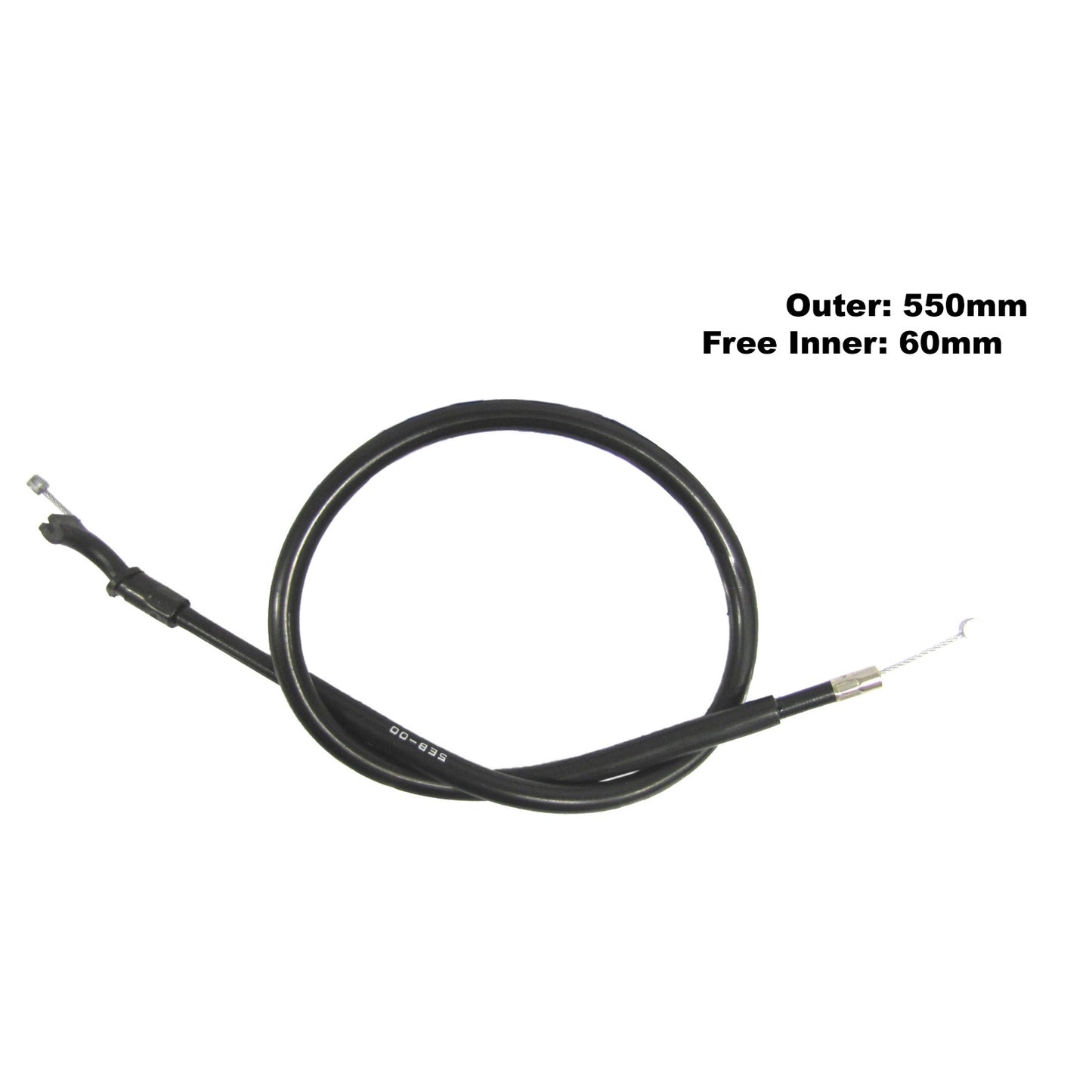 Yamaha YZF-R6 99-02 Choke Cable