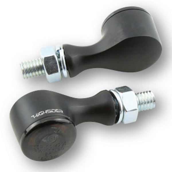 Apollo Classic LED Indicator Black