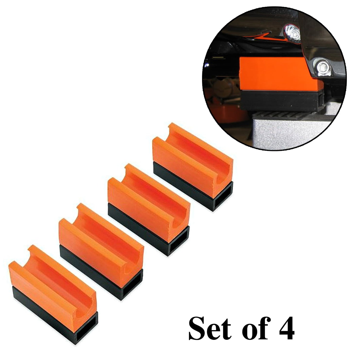 Lift Adaptor and Frame Protector 4 Piece