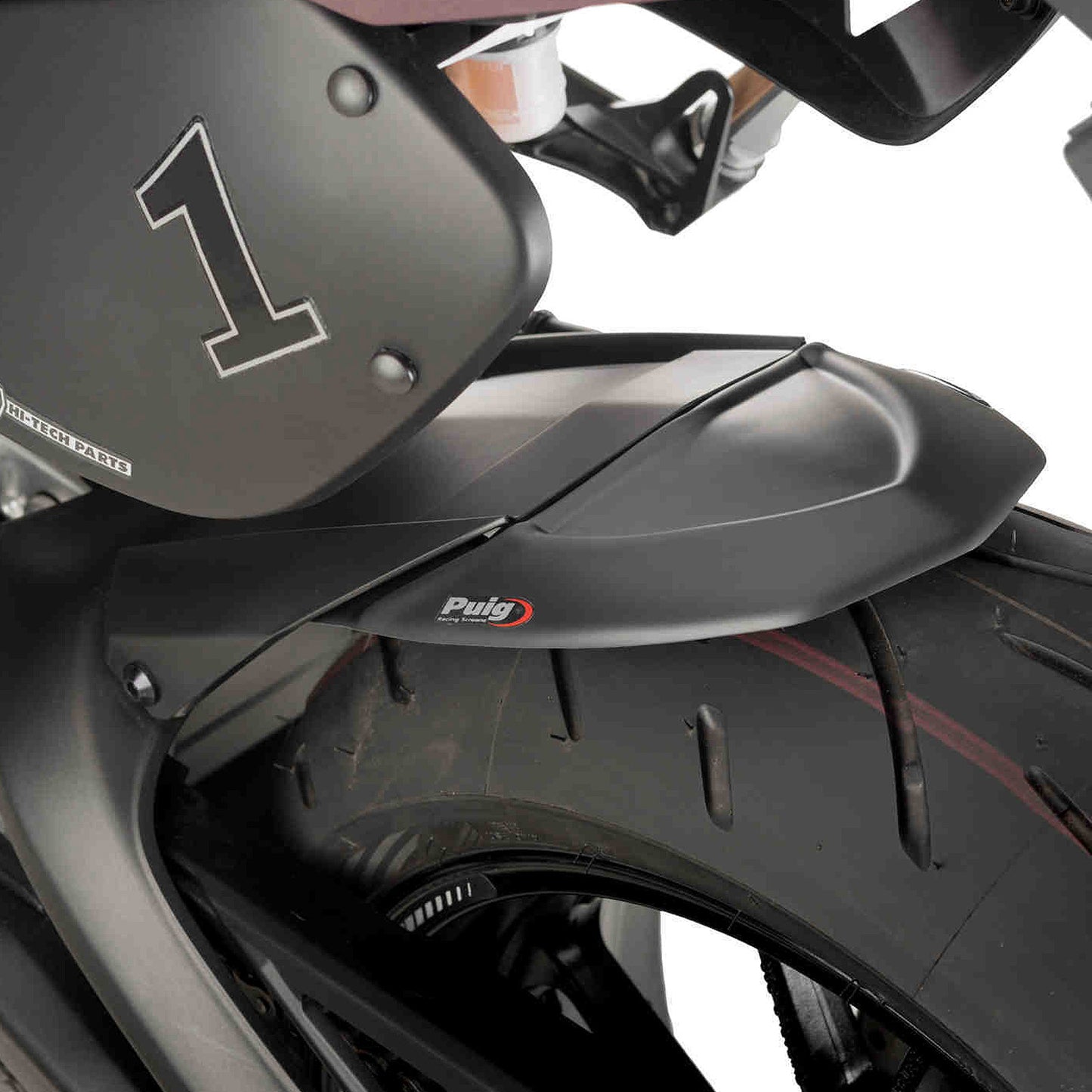 Kawasaki Ninja 250R/300 13-21 Puig Rear Fender Extender