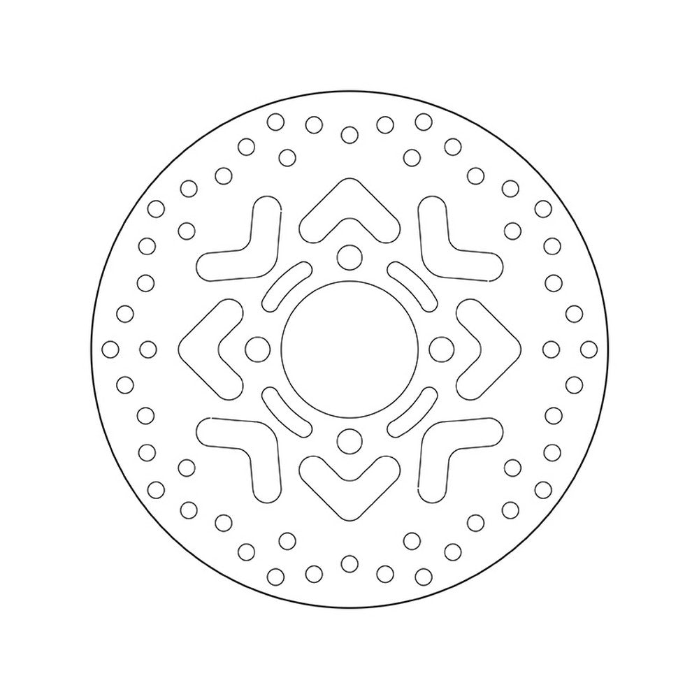 68B40759 Brembo Fixed Front Brake Disc