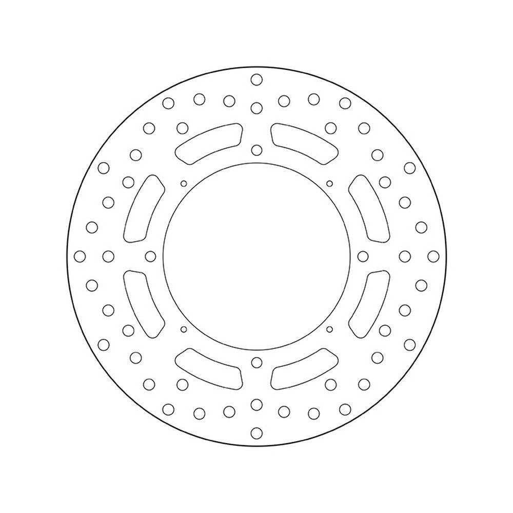 68B40769 Brembo Fixed Front Brake Disc