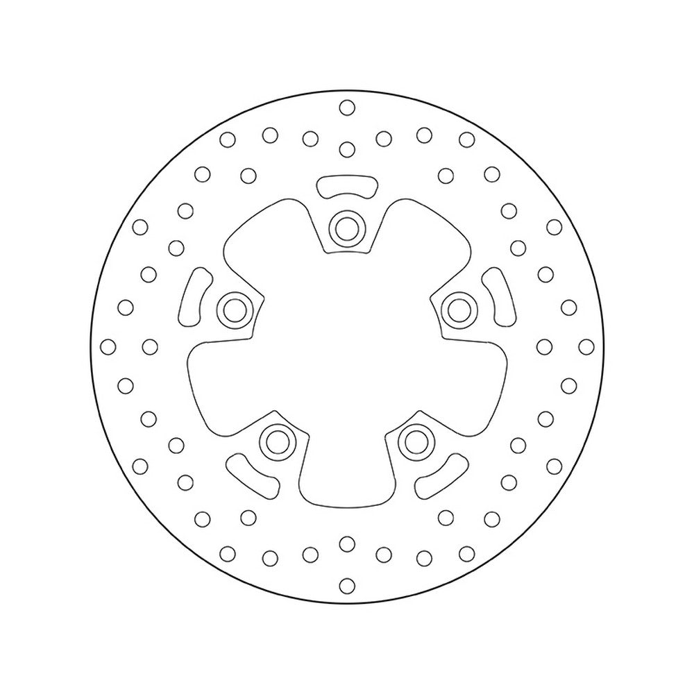 68B40771 Brembo Fixed Front Brake Disc
