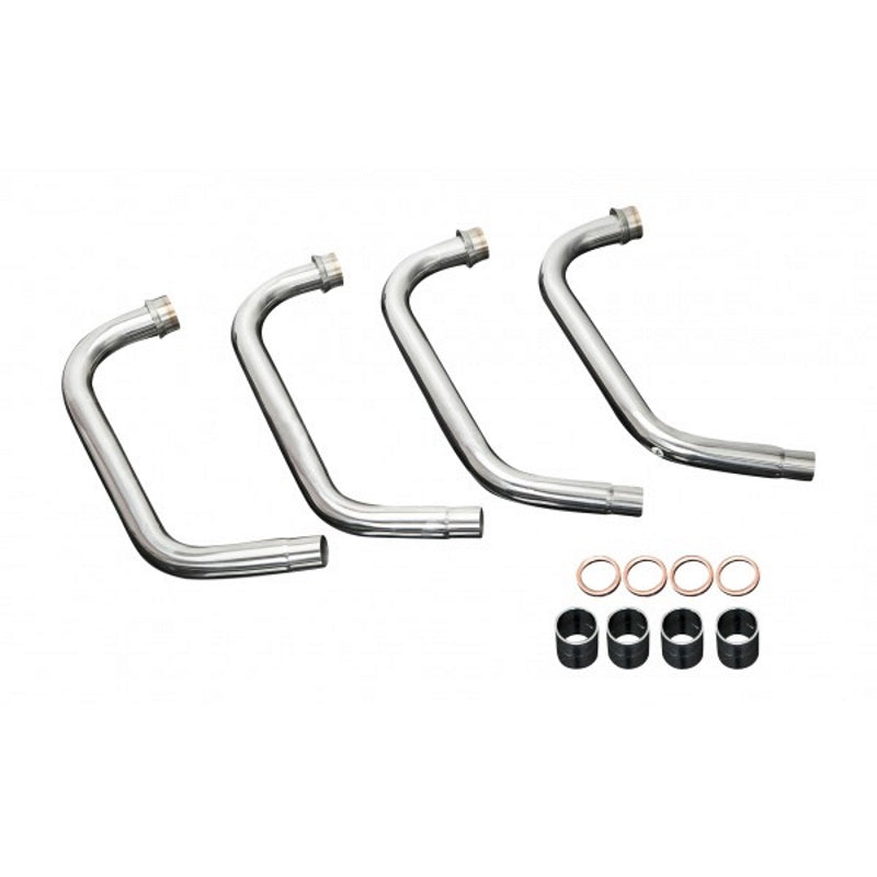 Yamaha XJR1200 95-98 Stainless Steel Exhaust Downpipes
