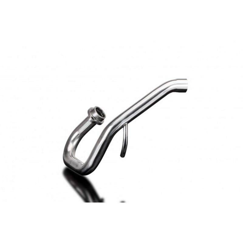 Yamaha WR125X 09-18 Stainless Steel Exhaust De-Cat Downpipes