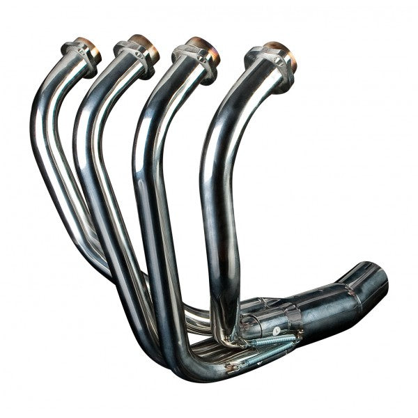 Suzuki GSX750 98-02 Stainless Steel Exhaust Downpipes