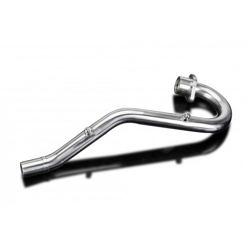 Honda XR125L 03-10 Stainless Steel Exhaust Downpipes