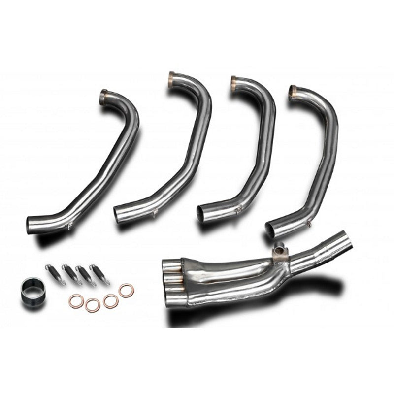 Honda CBR600 FH-FL 87-90 Stainless Steel Exhaust Downpipes