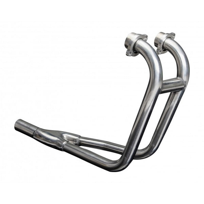 Suzuki GS500 89-09 Stainless Steel Exhaust Downpipes
