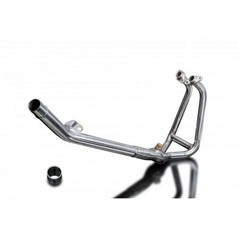 Kawasaki Ninja 250R 08-13 Stainless Steel Exhaust Downpipes