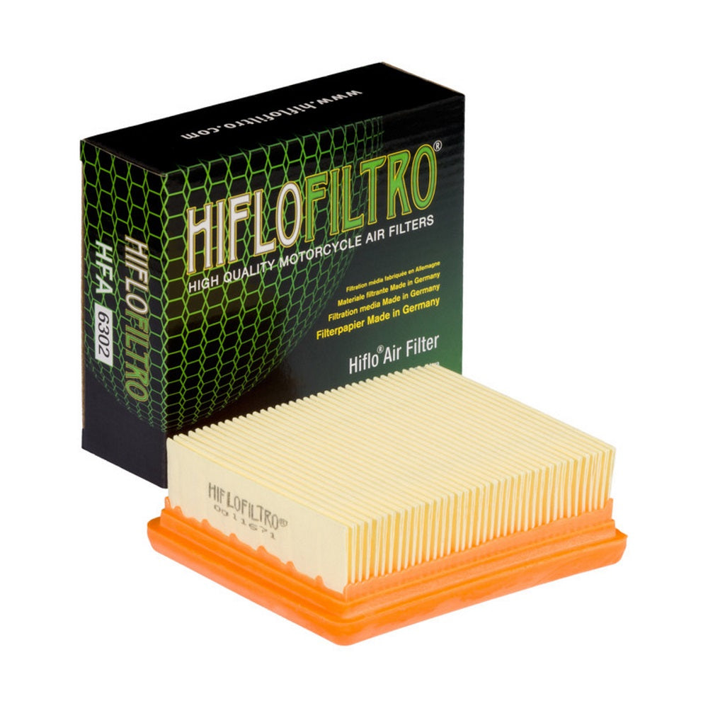 HFA6302 Air Filter Pattern