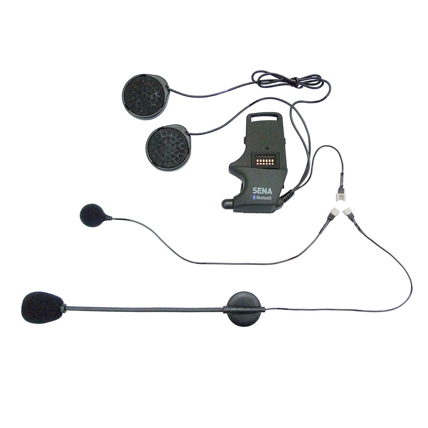 Sena Helmet Clamp Kit Attached Boom