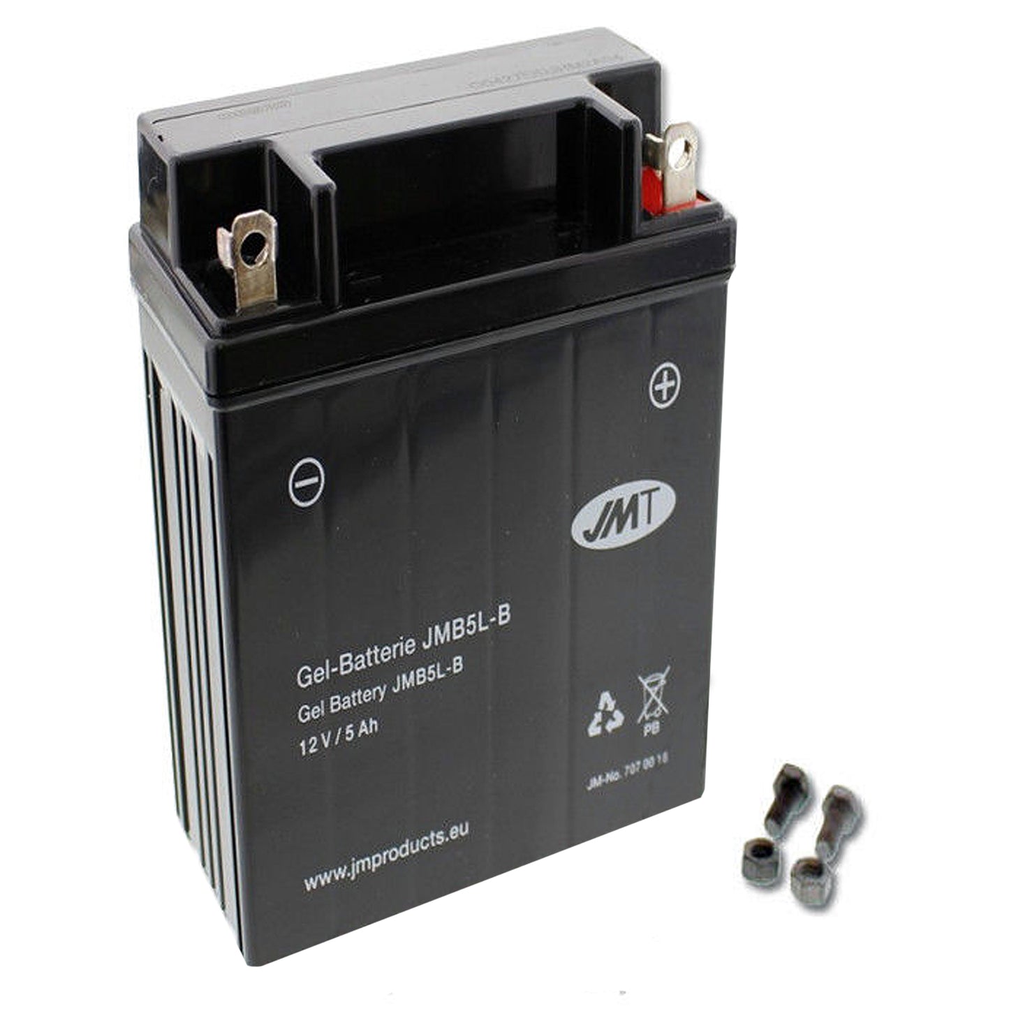 YB5L-B GEL JMT Battery