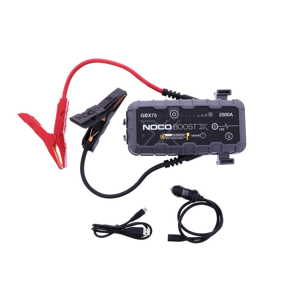Noco GB70 Genius Boost Pack 12V 2000A Lithium Battery Jump Start