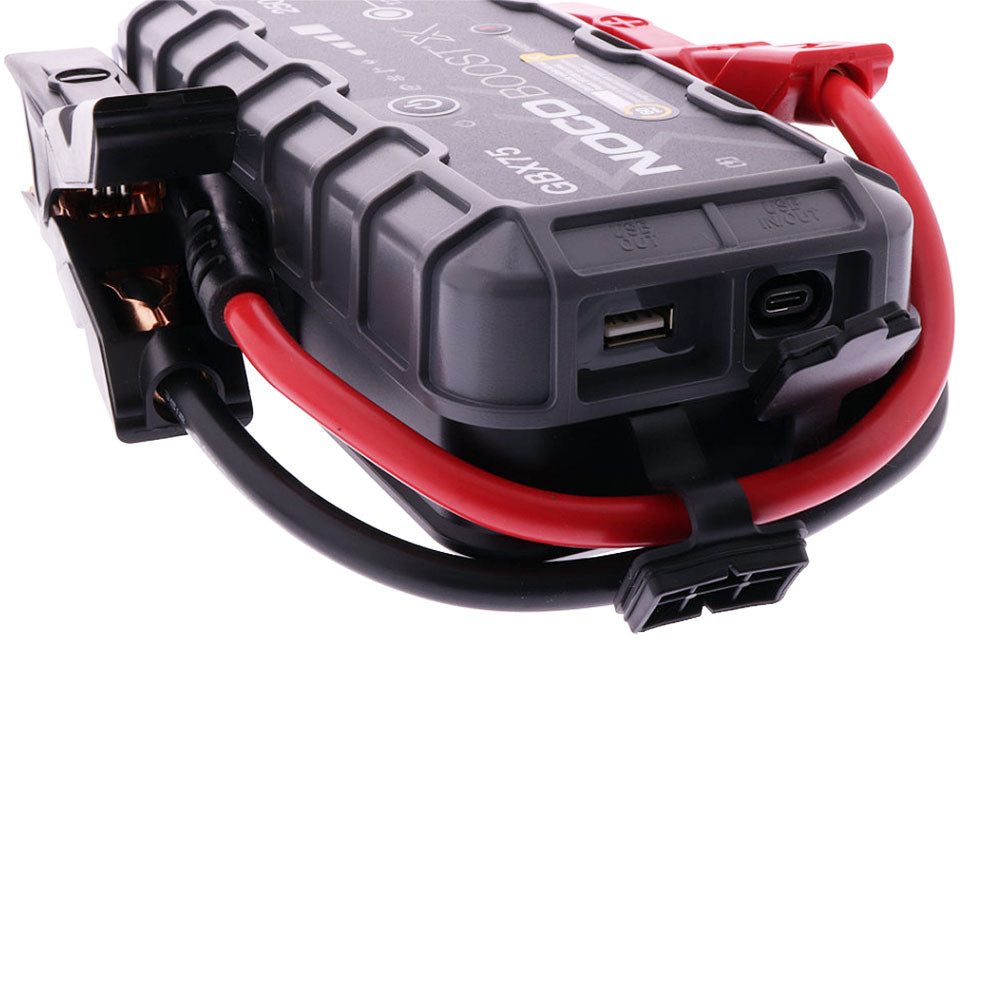 Noco GB70 Genius Boost Pack 12V 2000A Lithium Battery Jump Start