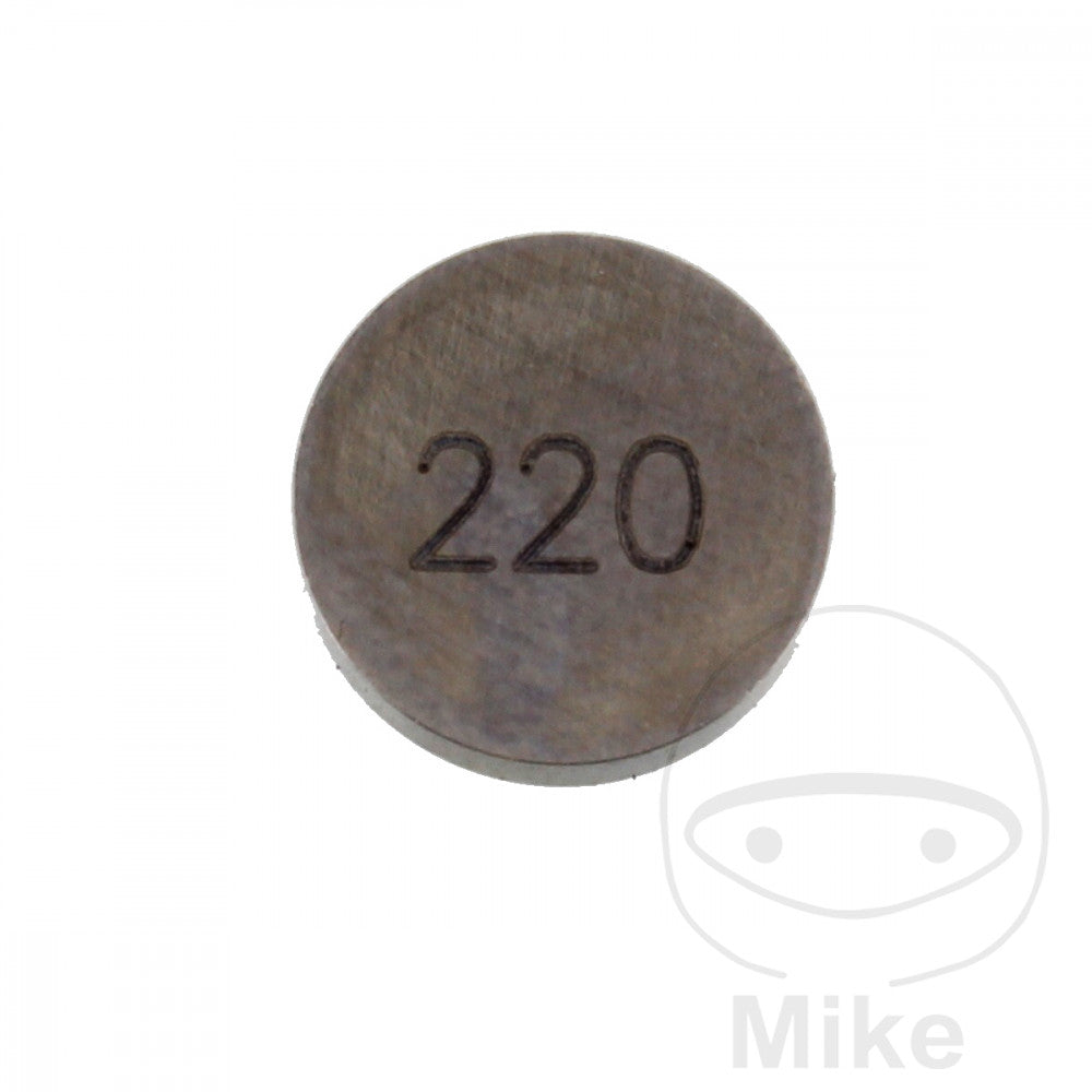 JMP Valve Adjusting Shim 8.8mm 2.20 Single