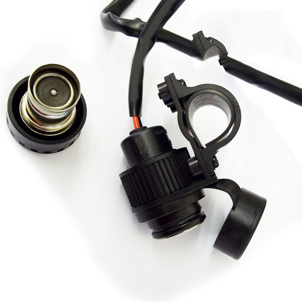 Handlebar Mount Power Socket 694550