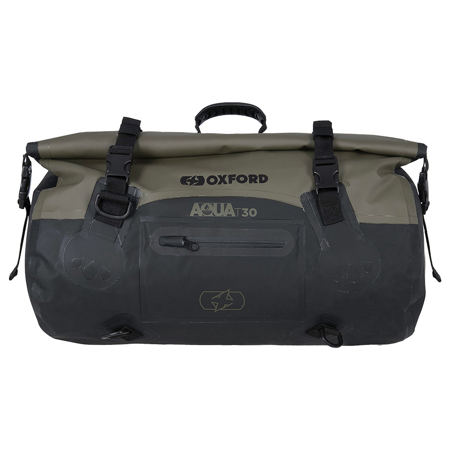 Aqua T-30 Roll Back Khaki / Black
