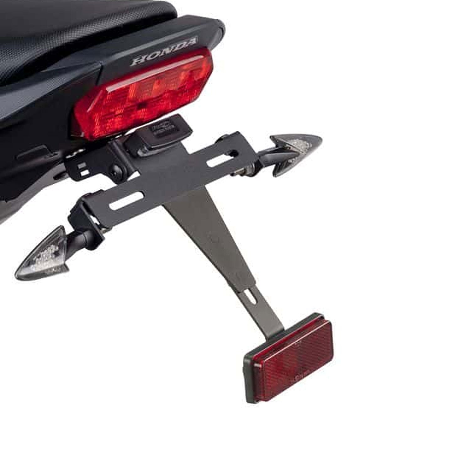 Honda CB650F 14-20 Puig Tail Tidy Black